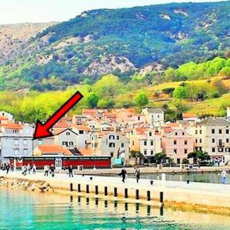 Apartment Ivana Baška Εξωτερικό φωτογραφία