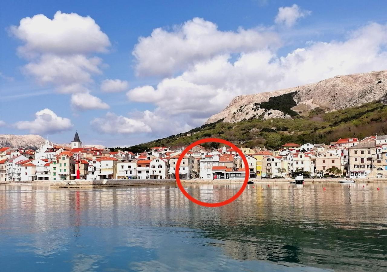 Apartment Ivana Baška Εξωτερικό φωτογραφία