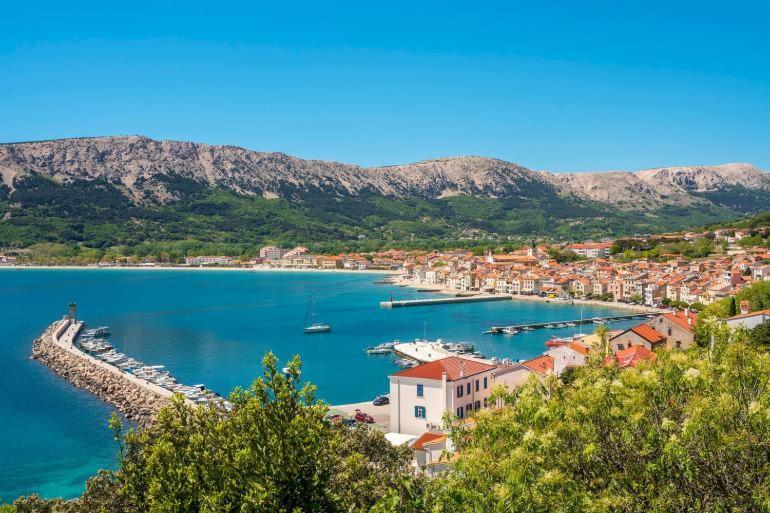 Apartment Ivana Baška Εξωτερικό φωτογραφία