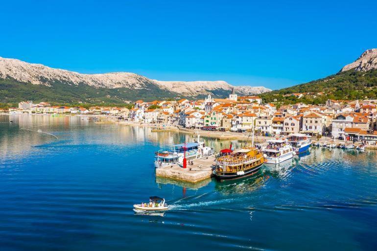 Apartment Ivana Baška Εξωτερικό φωτογραφία