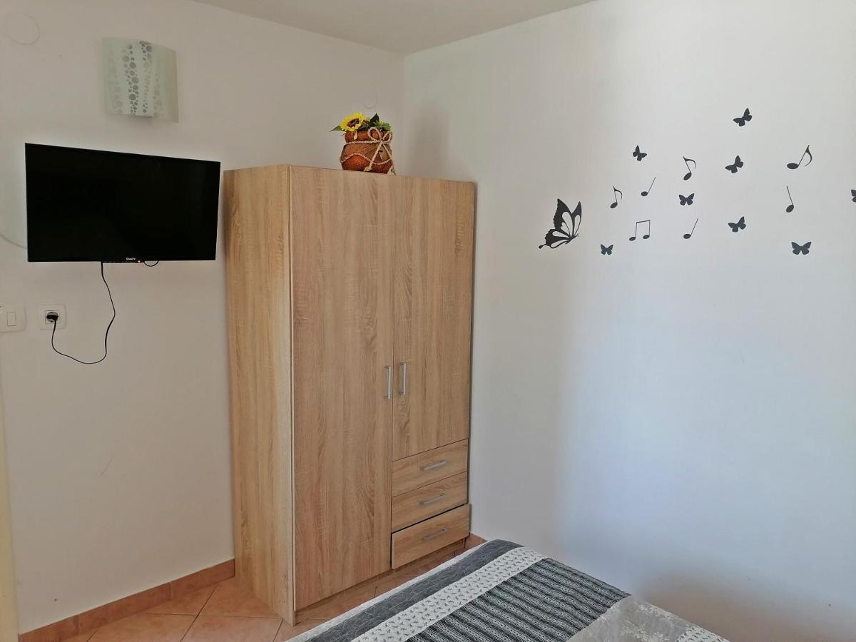 Apartment Ivana Baška Εξωτερικό φωτογραφία