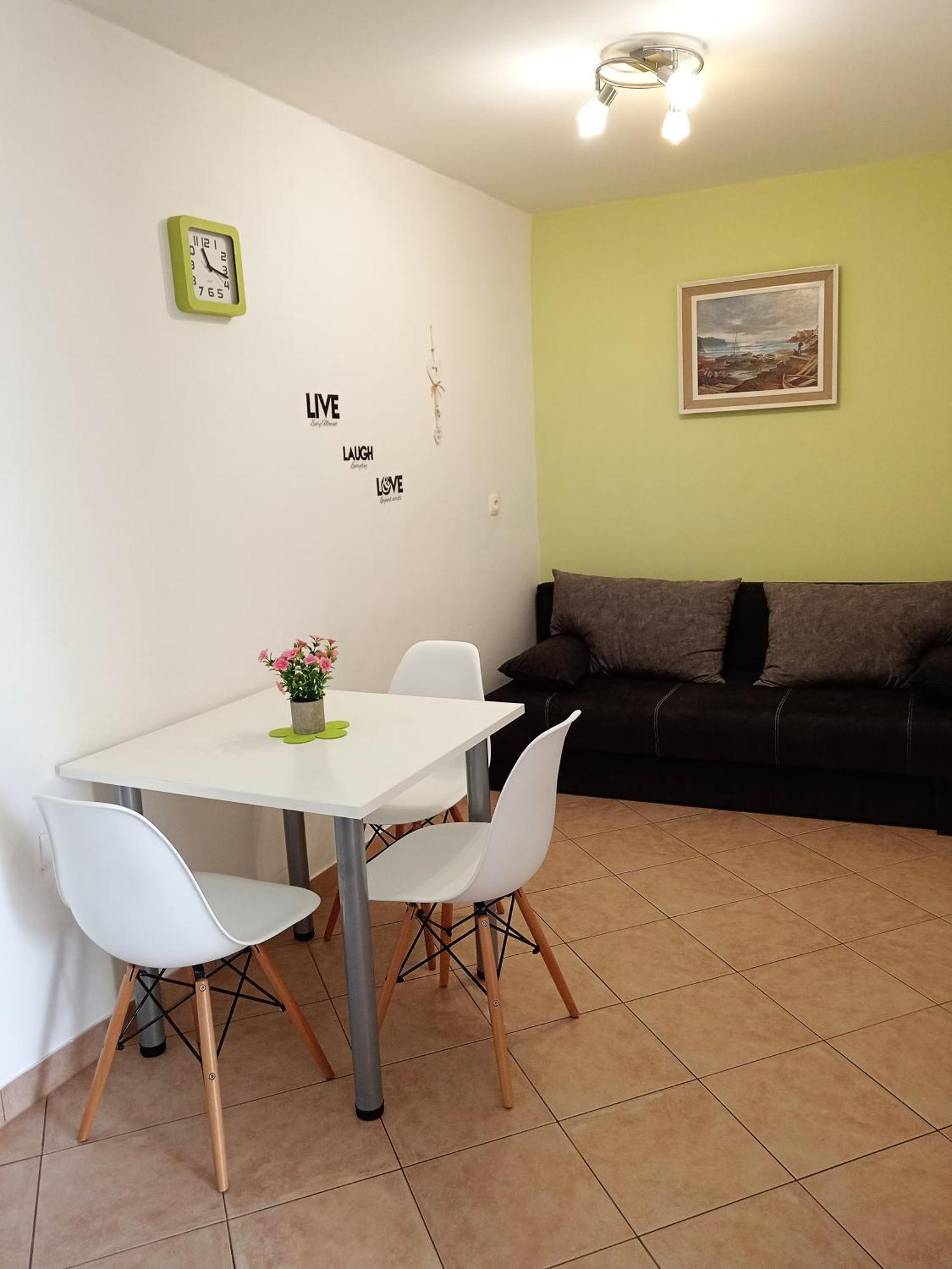 Apartment Ivana Baška Εξωτερικό φωτογραφία