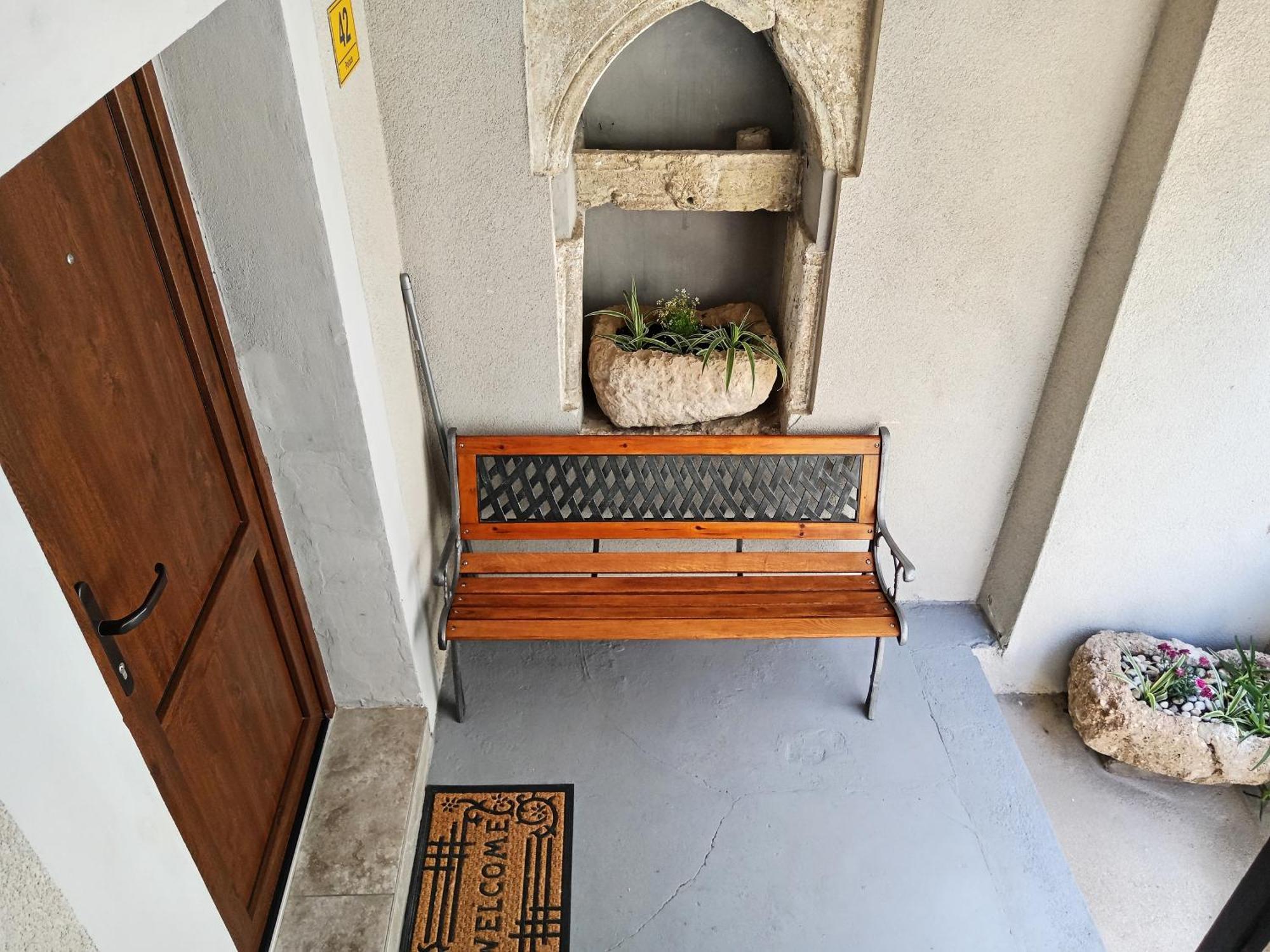 Apartment Ivana Baška Εξωτερικό φωτογραφία