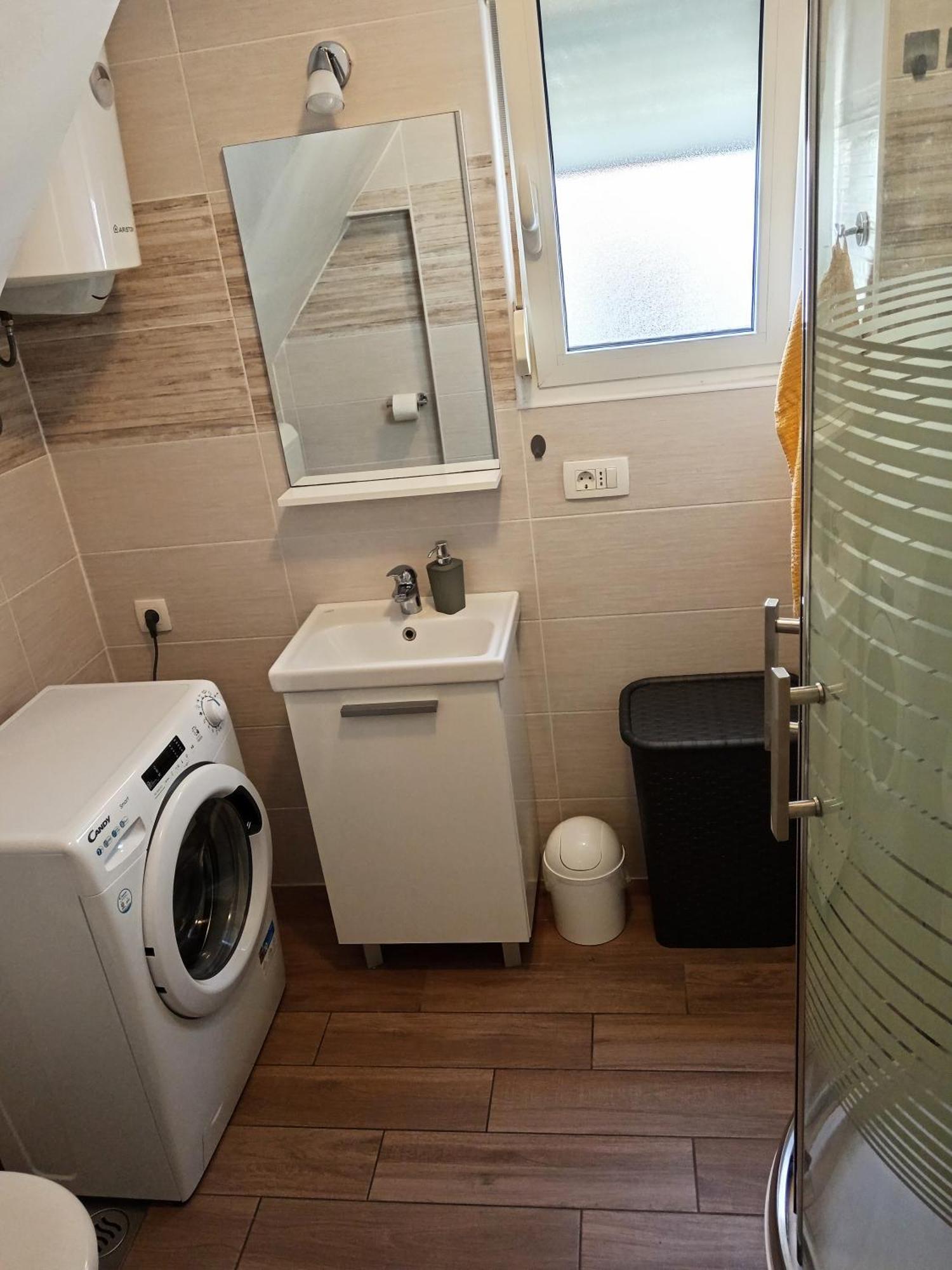 Apartment Ivana Baška Εξωτερικό φωτογραφία