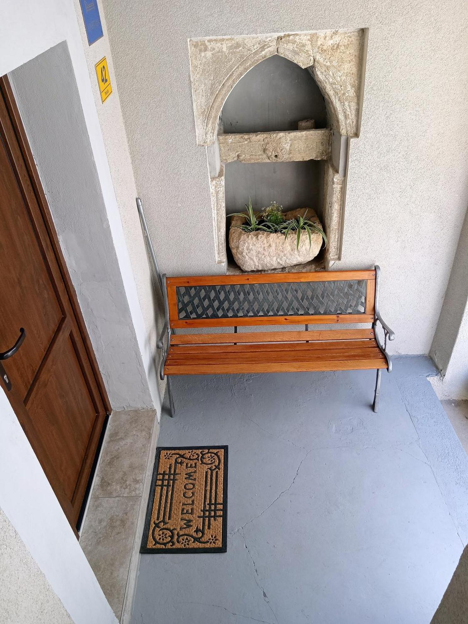 Apartment Ivana Baška Εξωτερικό φωτογραφία