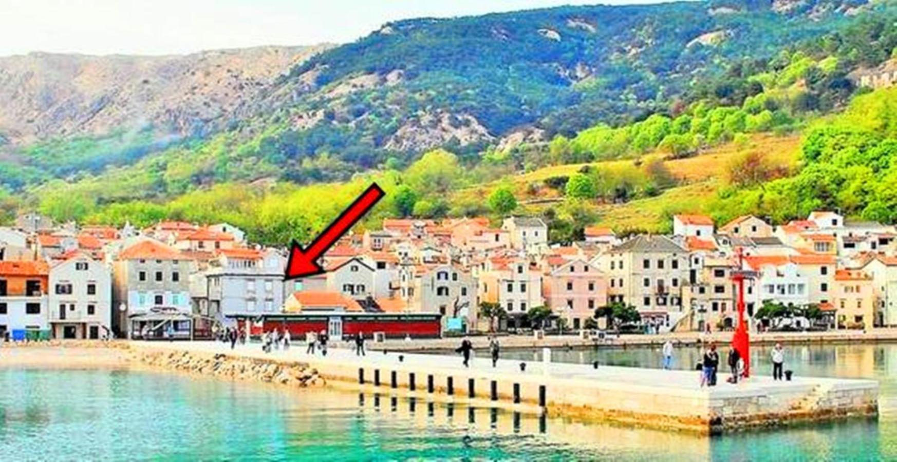 Apartment Ivana Baška Εξωτερικό φωτογραφία