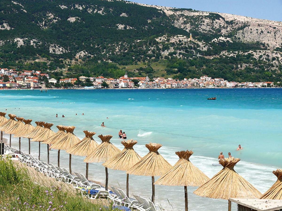 Apartment Ivana Baška Εξωτερικό φωτογραφία