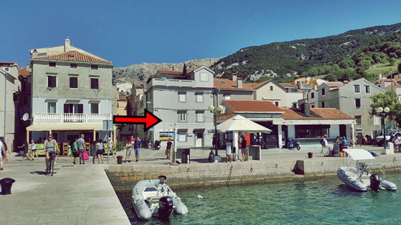 Apartment Ivana Baška Εξωτερικό φωτογραφία