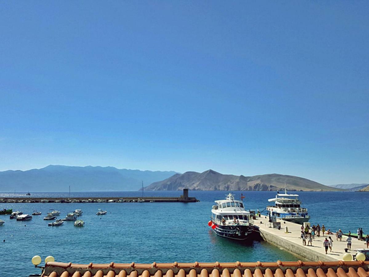 Apartment Ivana Baška Εξωτερικό φωτογραφία