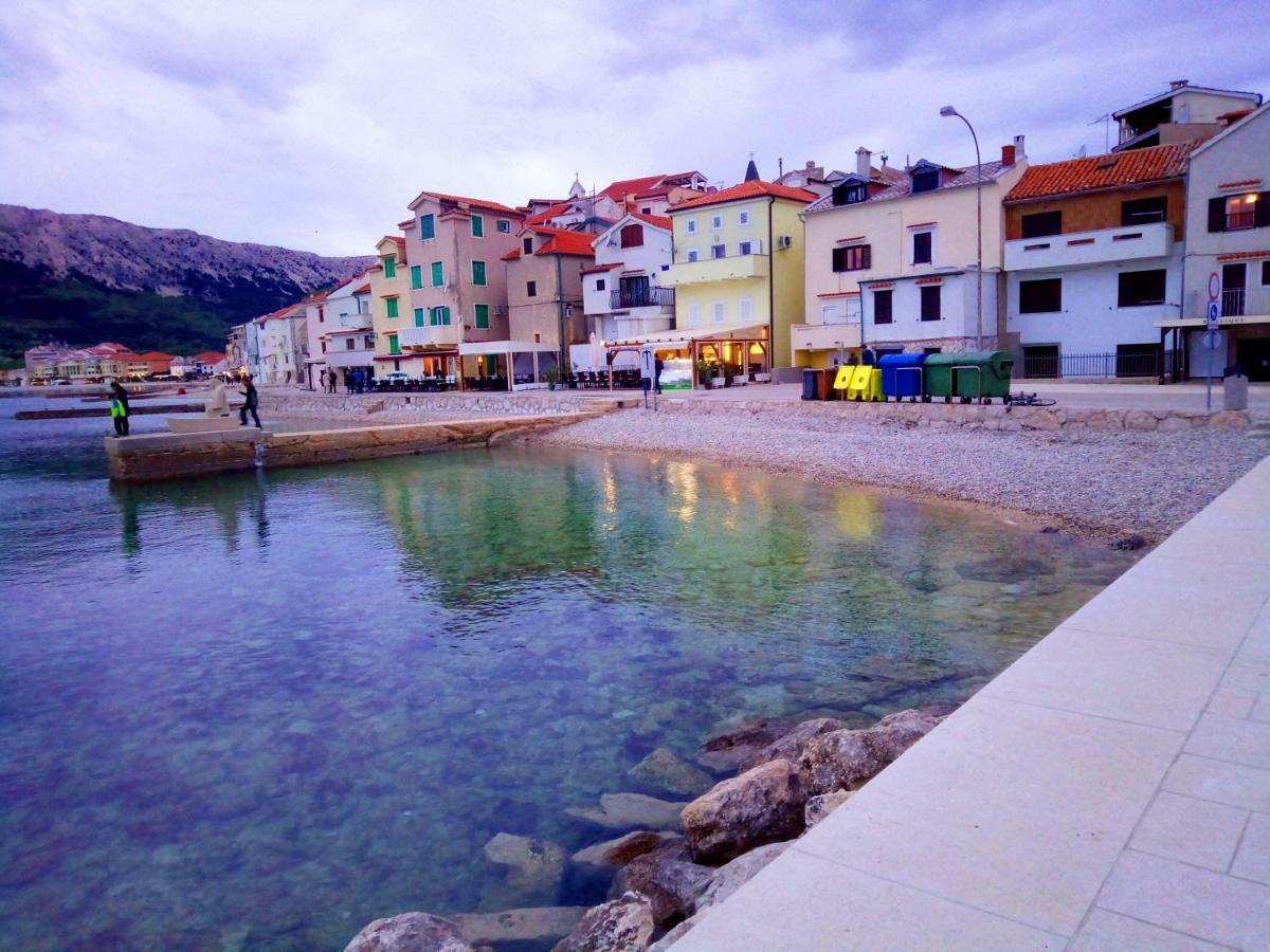 Apartment Ivana Baška Εξωτερικό φωτογραφία