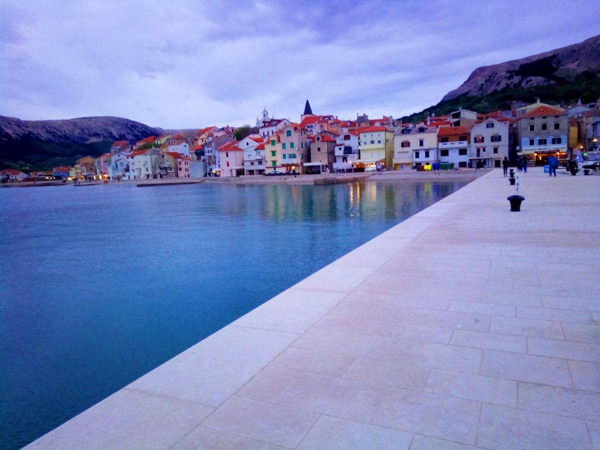 Apartment Ivana Baška Εξωτερικό φωτογραφία